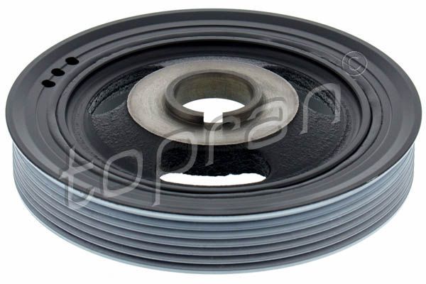 Skriemulys, alkūninis velenas TOPRAN 722 394