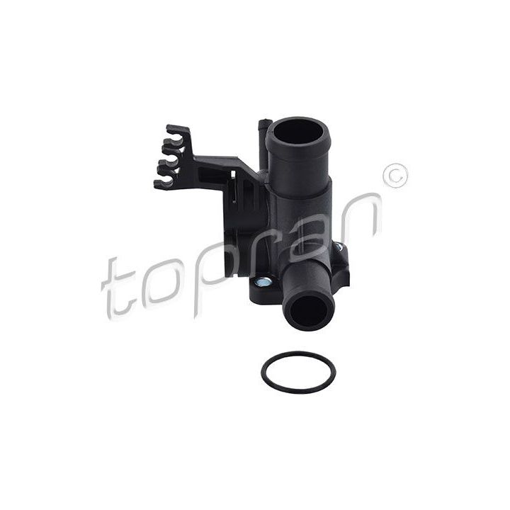 Aušinimo skysčio jungė TOPRAN 100 720