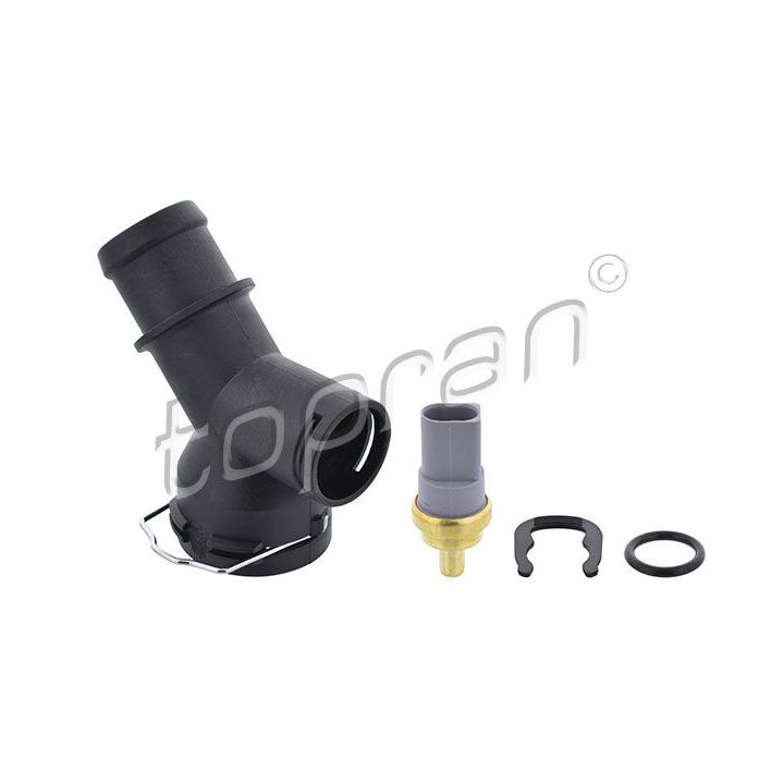Aušinimo skysčio jungė TOPRAN 111 237