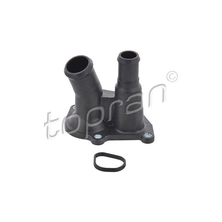 Aušinimo skysčio jungė TOPRAN 301 793