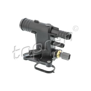 Aušinimo skysčio jungė TOPRAN 601 318