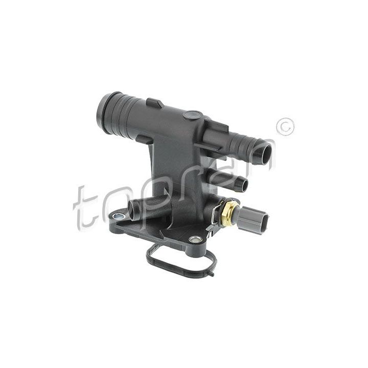 Aušinimo skysčio jungė TOPRAN 601 318