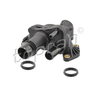 Aušinimo skysčio jungė TOPRAN 601 319