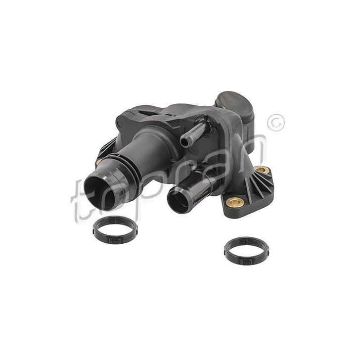 Aušinimo skysčio jungė TOPRAN 601 319