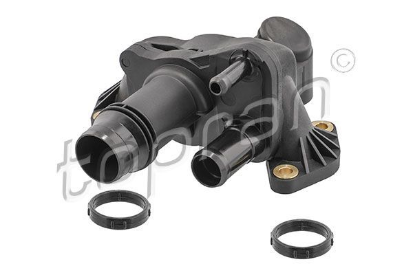 Aušinimo skysčio jungė TOPRAN 601 319