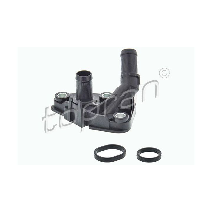 Aušinimo skysčio jungė TOPRAN 701 051