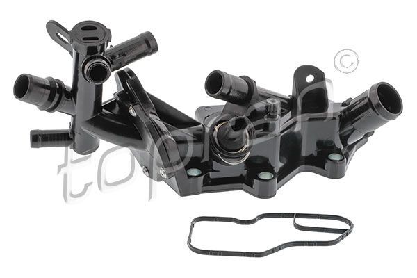 Aušinimo skysčio jungė TOPRAN 702 296