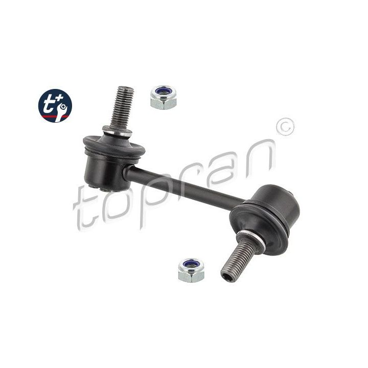 šarnyro stabilizatorius TOPRAN 600 398
