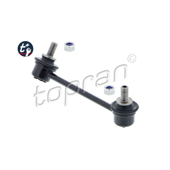 šarnyro stabilizatorius TOPRAN 600 438