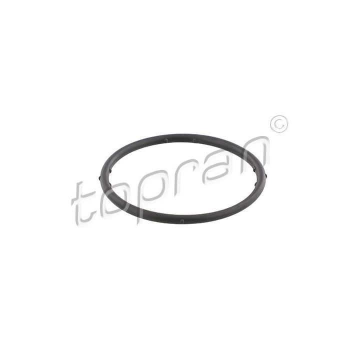 Tarpiklis, aušinimo skysčio flanšas TOPRAN 100 722