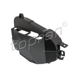 Dangtelis, pavaros diržas TOPRAN 702 457