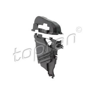 Dangtelis, pavaros diržas TOPRAN 702 563