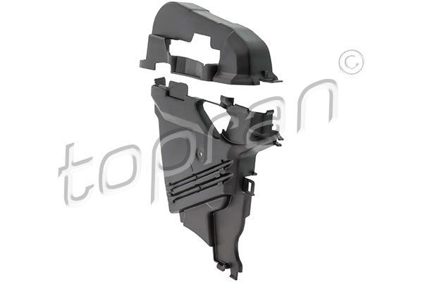 Dangtelis, pavaros diržas TOPRAN 702 563