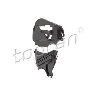 Dangtelis, pavaros diržas TOPRAN 702 663