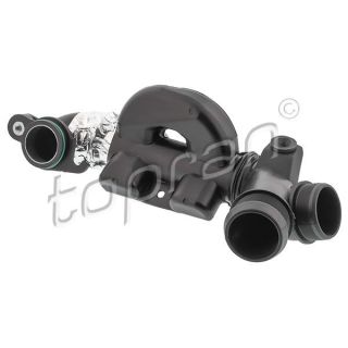 Kompresoriaus padavimo žarna TOPRAN 305 264