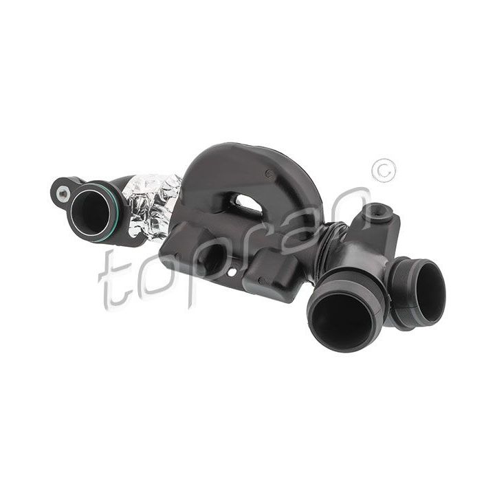 Kompresoriaus padavimo žarna TOPRAN 305 264