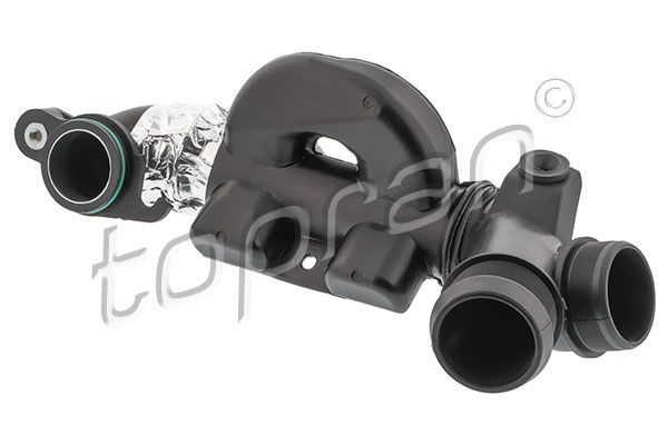 Kompresoriaus padavimo žarna TOPRAN 305 264