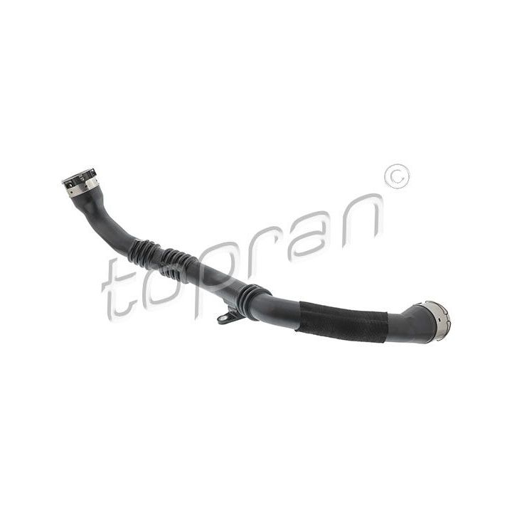 Kompresoriaus padavimo žarna TOPRAN 702 206