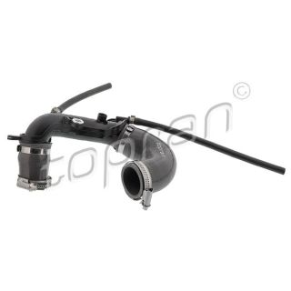 Kompresoriaus padavimo žarna TOPRAN 702 522