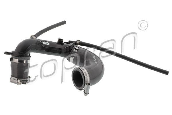 Kompresoriaus padavimo žarna TOPRAN 702 522