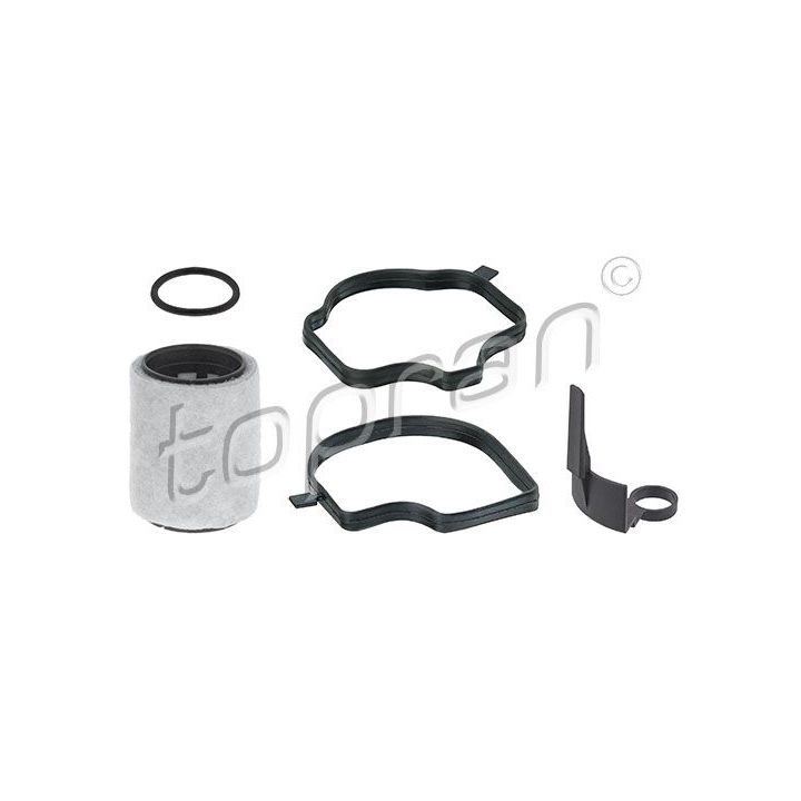 Alyvos atskyriklis, karterio alsuoklis TOPRAN 502 335