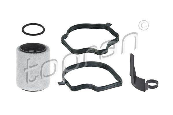 Alyvos atskyriklis, karterio alsuoklis TOPRAN 502 335