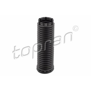 Apsauginis dangtelis/gofruotoji membrana, amortizatorius TOPRAN 112 903