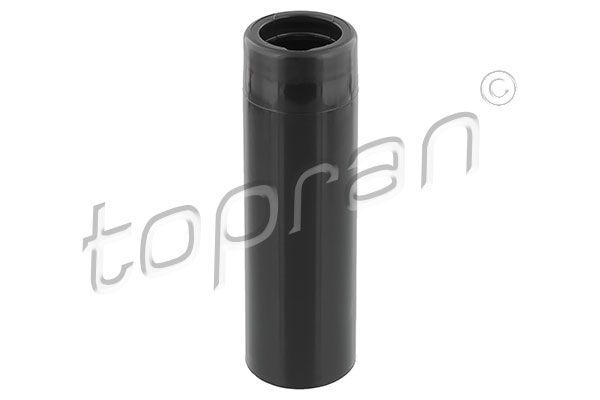 Apsauginis dangtelis/gofruotoji membrana, amortizatorius TOPRAN 114 004