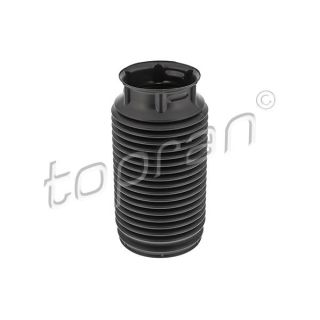 Apsauginis dangtelis/gofruotoji membrana, amortizatorius TOPRAN 208 261