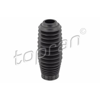 Apsauginis dangtelis/gofruotoji membrana, amortizatorius TOPRAN 301 417