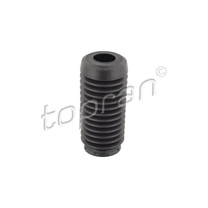 Apsauginis dangtelis/gofruotoji membrana, amortizatorius TOPRAN 302 209