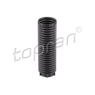 Apsauginis dangtelis/gofruotoji membrana, amortizatorius TOPRAN 304 908