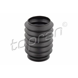 Apsauginis dangtelis/gofruotoji membrana, amortizatorius TOPRAN 501 786