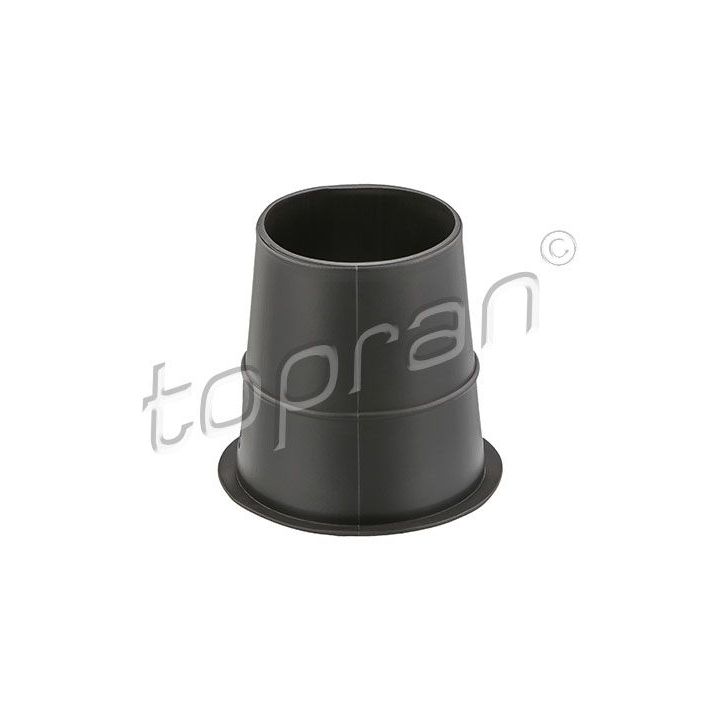 Apsauginis dangtelis/gofruotoji membrana, amortizatorius TOPRAN 503 799