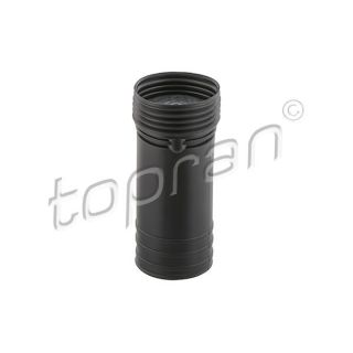 Apsauginis dangtelis/gofruotoji membrana, amortizatorius TOPRAN 503 805