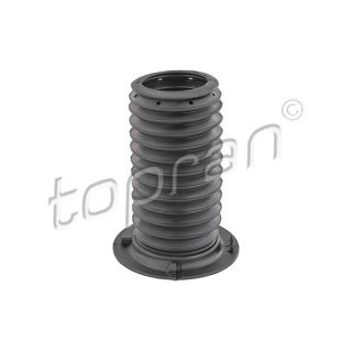 Apsauginis dangtelis/gofruotoji membrana, amortizatorius TOPRAN 503 846