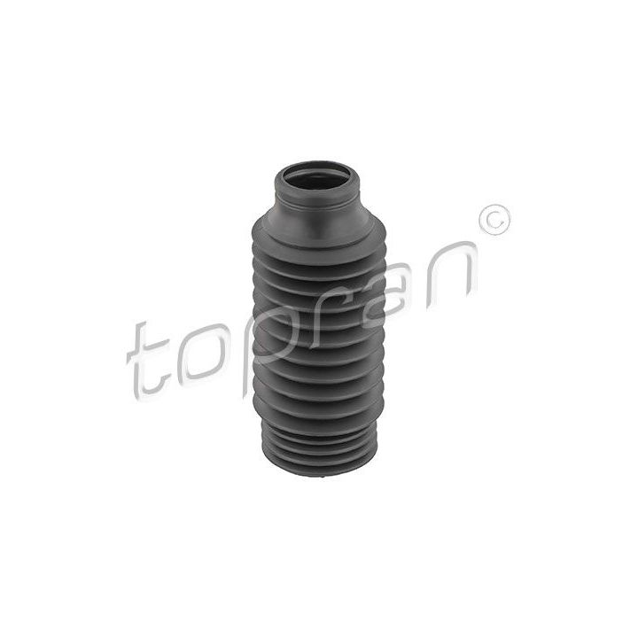 Apsauginis dangtelis/gofruotoji membrana, amortizatorius TOPRAN 620 469