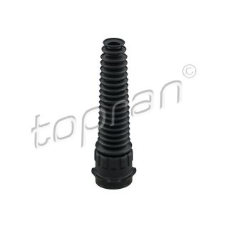 Apsauginis dangtelis/gofruotoji membrana, amortizatorius TOPRAN 700 872