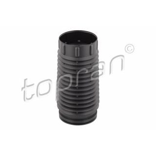 Apsauginis dangtelis/gofruotoji membrana, amortizatorius TOPRAN 722 760