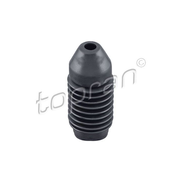 Apsauginis dangtelis/gofruotoji membrana, amortizatorius TOPRAN 820 134