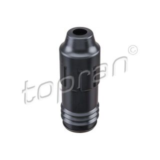 Apsauginis dangtelis/gofruotoji membrana, amortizatorius TOPRAN 820 185