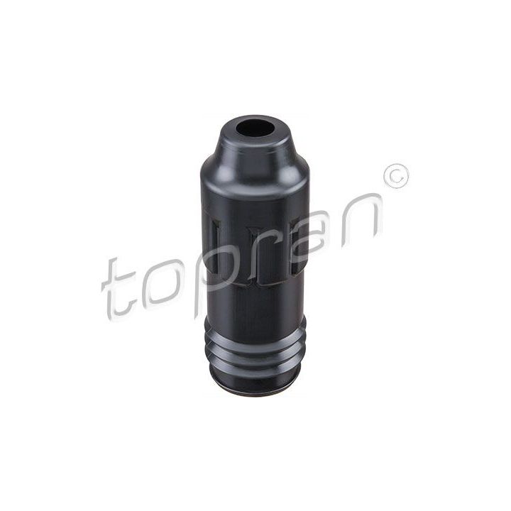 Apsauginis dangtelis/gofruotoji membrana, amortizatorius TOPRAN 820 185