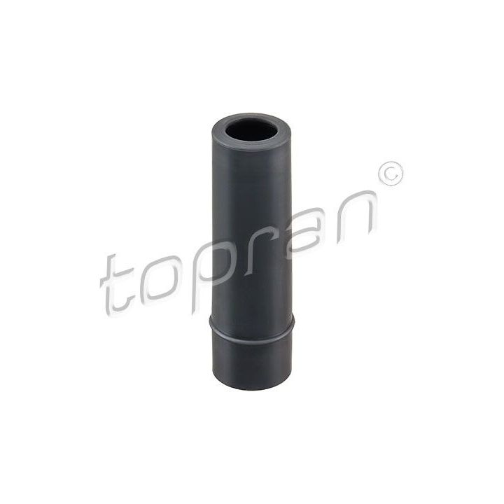 Apsauginis dangtelis/gofruotoji membrana, amortizatorius TOPRAN 820 272