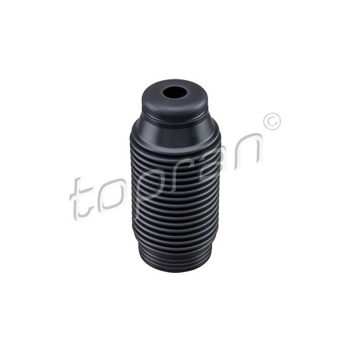 Apsauginis dangtelis/gofruotoji membrana, amortizatorius TOPRAN 820 311