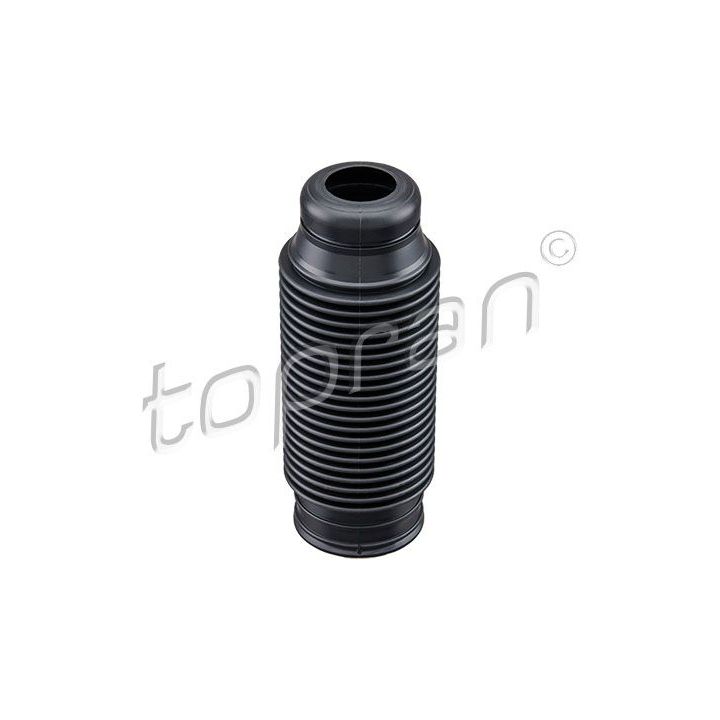 Apsauginis dangtelis/gofruotoji membrana, amortizatorius TOPRAN 820 393