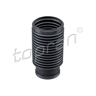 Apsauginis dangtelis/gofruotoji membrana, amortizatorius TOPRAN 820 479