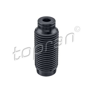 Apsauginis dangtelis/gofruotoji membrana, amortizatorius TOPRAN 820 834