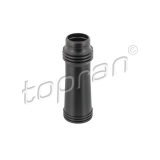 Apsauginis dangtelis/gofruotoji membrana, amortizatorius TOPRAN 821 785