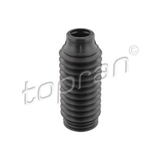 Apsauginis dangtelis/gofruotoji membrana, amortizatorius TOPRAN 821 907