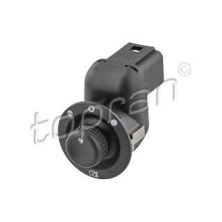 Jungiklis, išorinių veidrodėlių reguliavimas TOPRAN 638 184